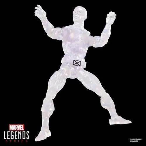 Secret Wars Marvel Legends Iceman 6-Inch Action Figure - ToyShnip