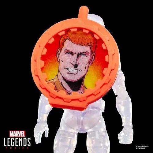 Secret Wars Marvel Legends Iceman 6-Inch Action Figure - ToyShnip