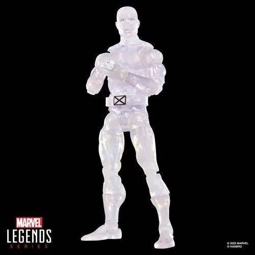 Secret Wars Marvel Legends Iceman 6-Inch Action Figure - ToyShnip