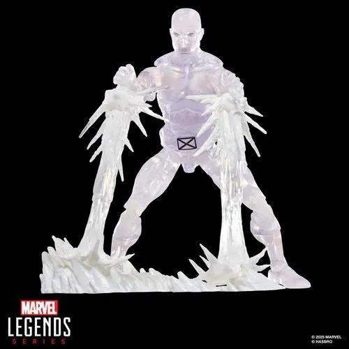 Secret Wars Marvel Legends Iceman 6-Inch Action Figure - ToyShnip