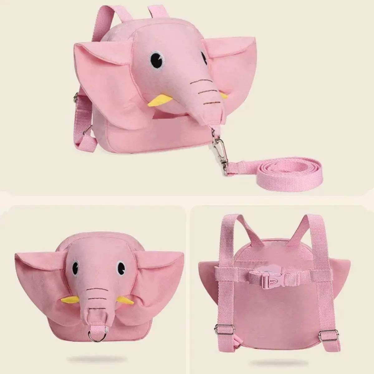  Secure 2-in-1 Backpack Kids Backpack Toyland EU -  ToylandEU™