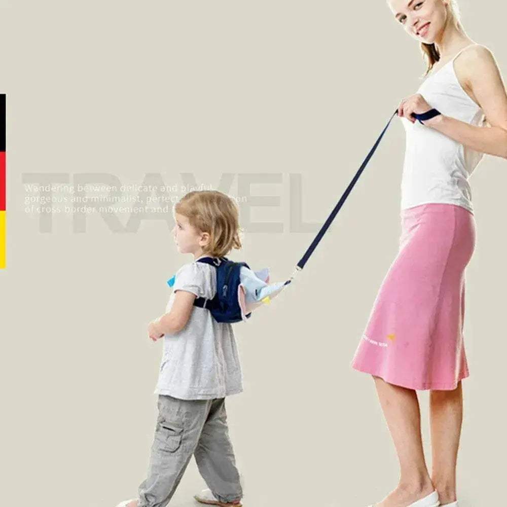  Secure 2-in-1 Backpack Kids Backpack Toyland EU -  ToylandEU™