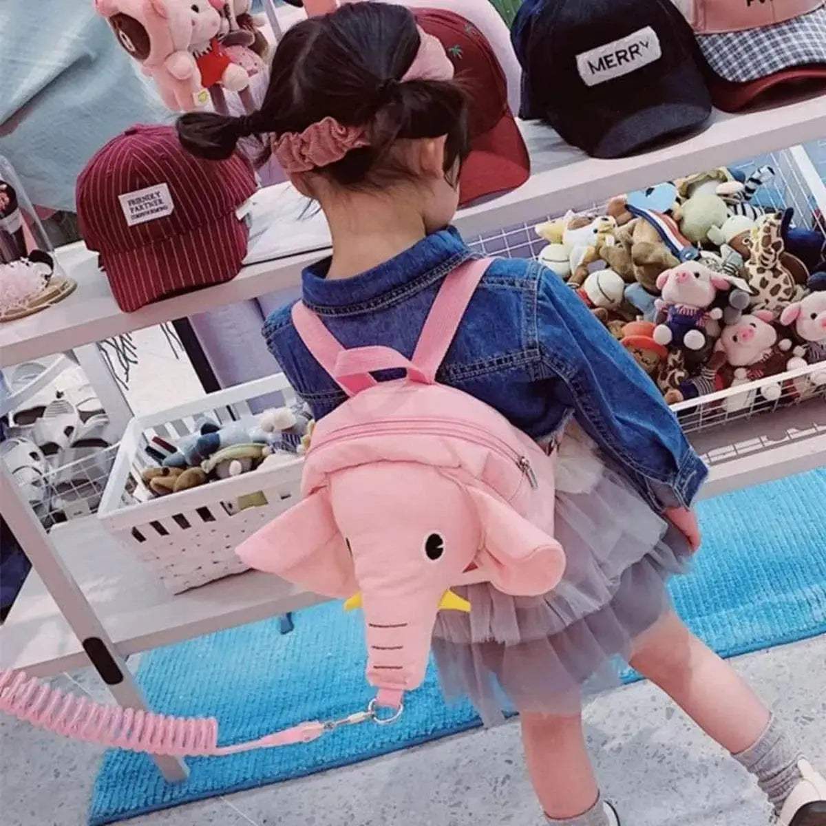  Secure 2-in-1 Backpack Kids Backpack Toyland EU -  ToylandEU™