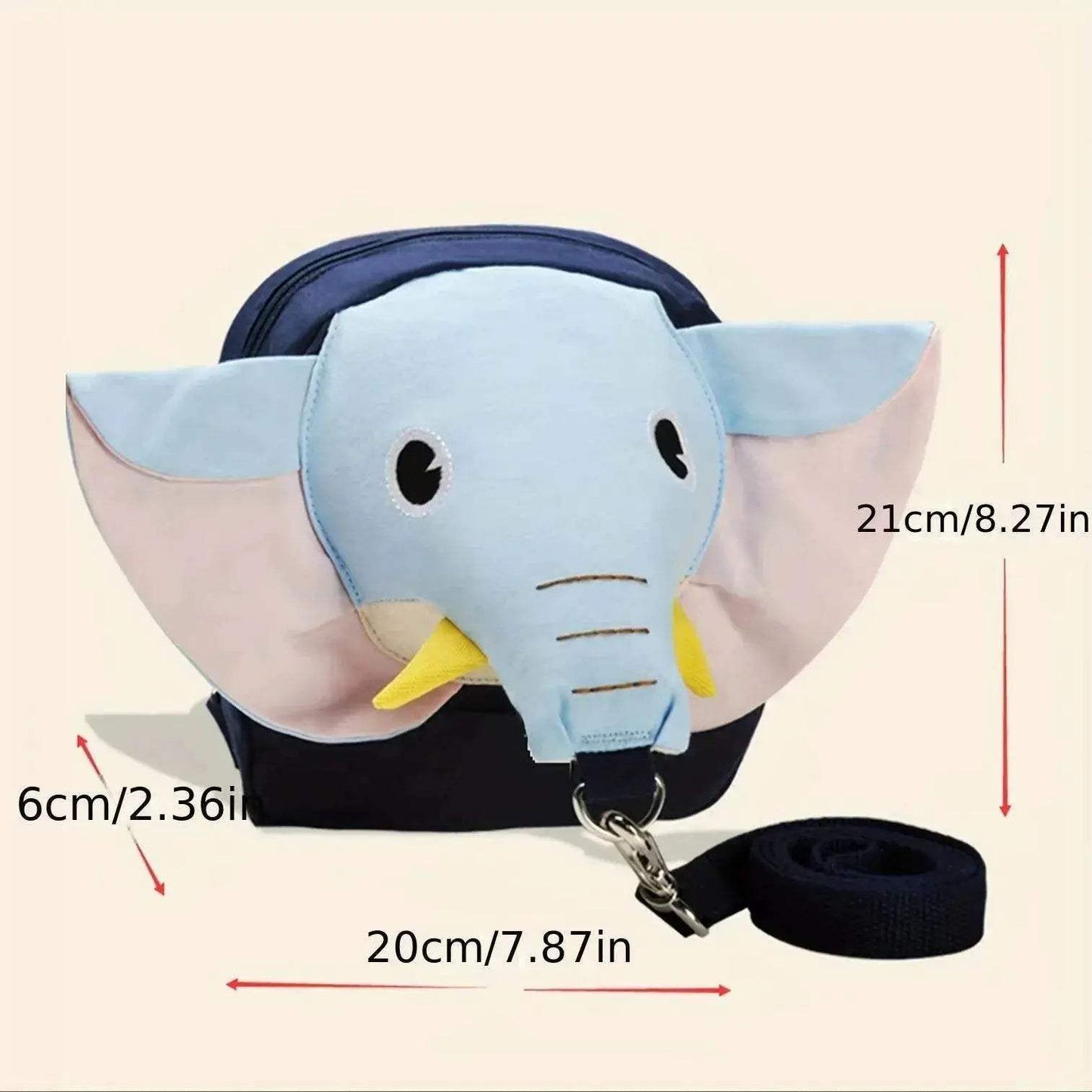  Secure 2-in-1 Backpack Kids Backpack Toyland EU -  ToylandEU™