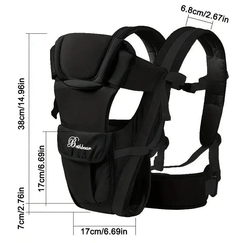  Secure Backpack Carrier 4In1 Ergo Design Toyland EU -  ToylandEU™