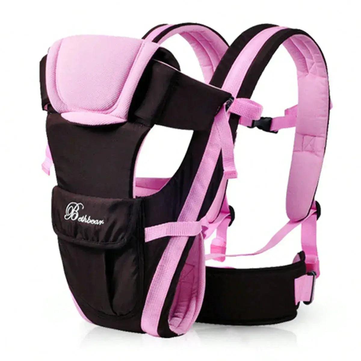  Secure Backpack Carrier 4In1 Ergo Design Toyland EU -  ToylandEU™