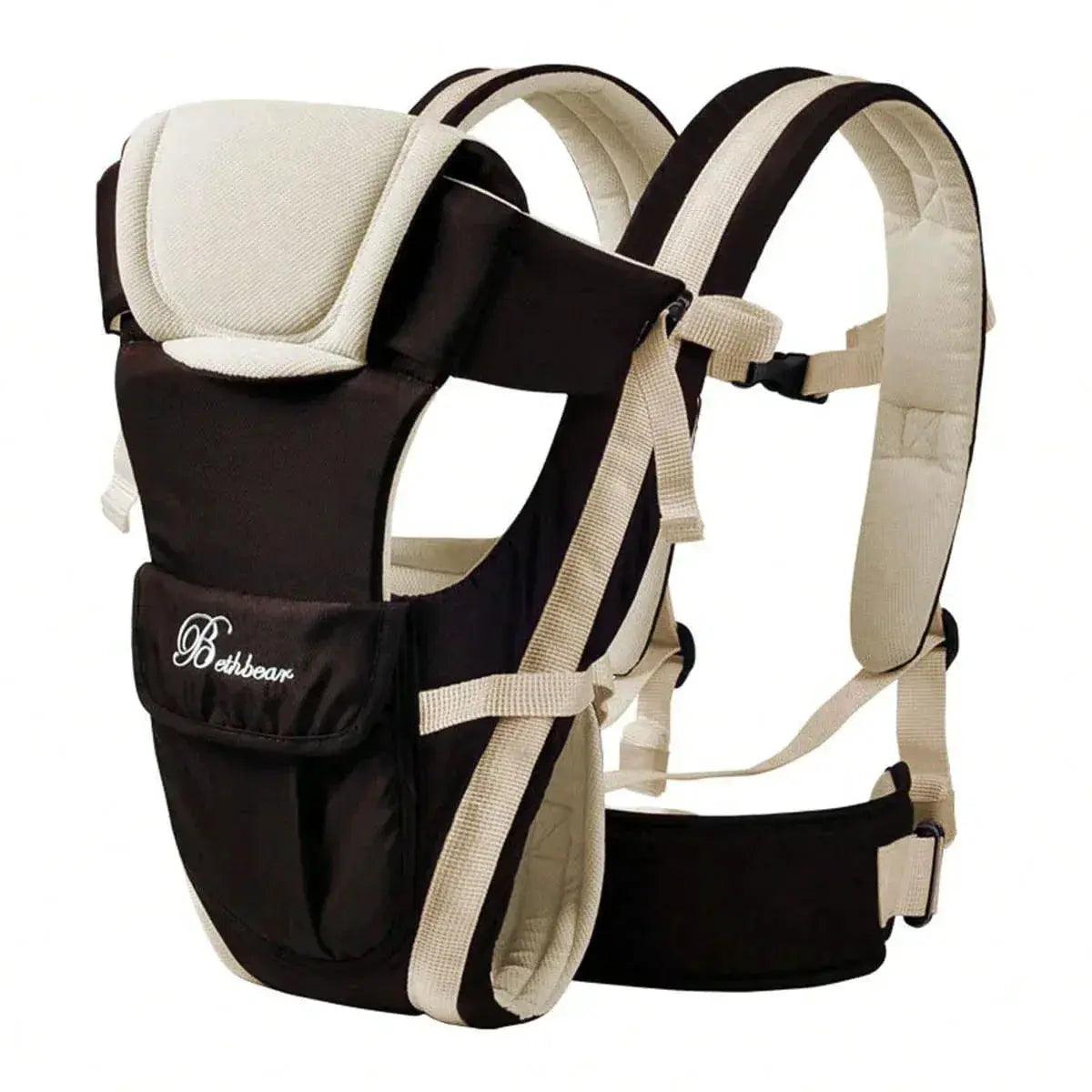  Secure Backpack Carrier 4In1 Ergo Design Toyland EU -  ToylandEU™
