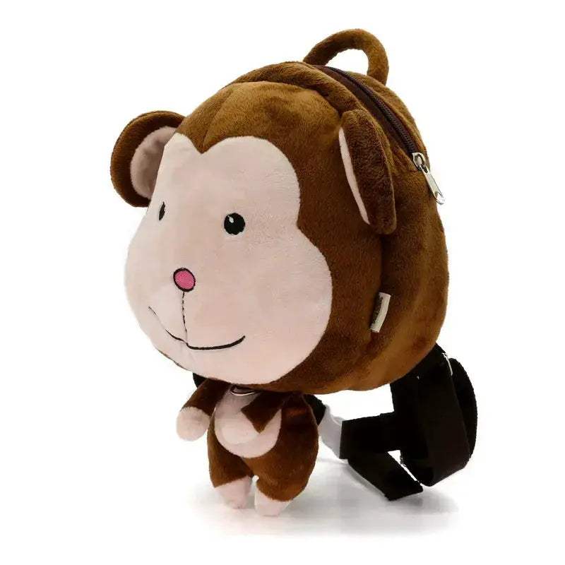  Secure Cartoon Plush Backpack Anti-Lost Toyland EU -  ToylandEU™