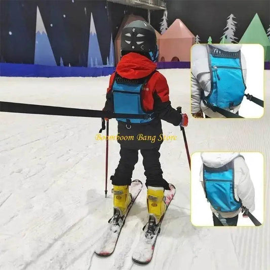  Secure Ski Harness Training Backpack Toyland EU -  ToylandEU™