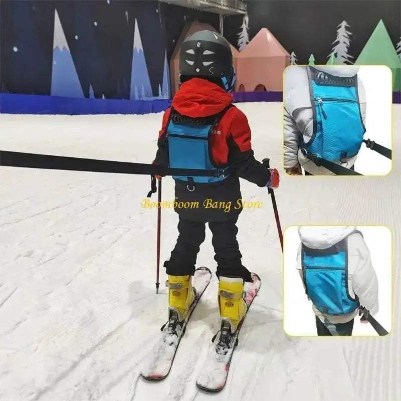  Secure Ski Harness Training Backpack Toyland EU -  ToylandEU™