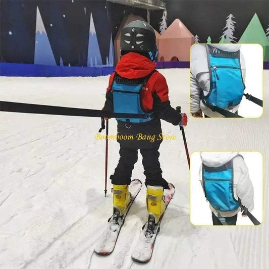  Secure Ski Harness Training Backpack Toyland EU -  ToylandEU™