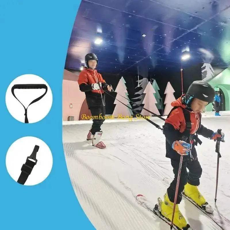  Secure Ski Harness Training Backpack Toyland EU -  ToylandEU™