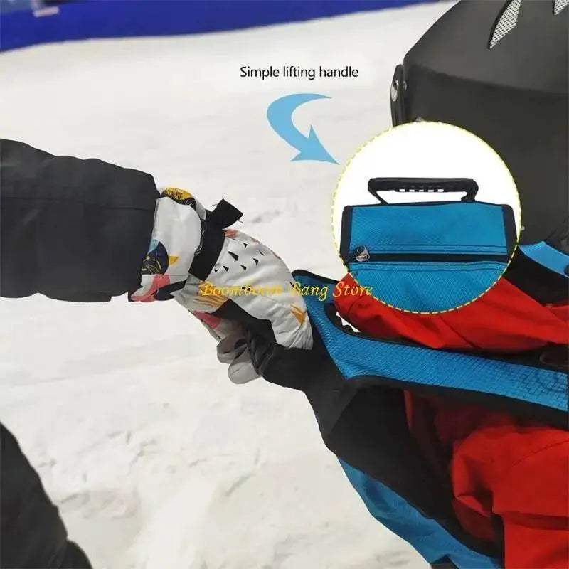  Secure Ski Harness Training Backpack Toyland EU -  ToylandEU™