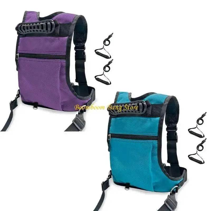  Secure Ski Harness Training Backpack Toyland EU -  ToylandEU™