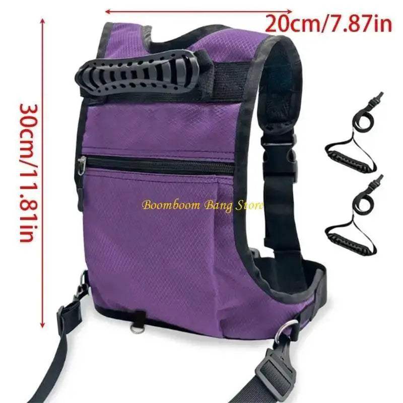  Secure Ski Harness Training Backpack Toyland EU -  ToylandEU™
