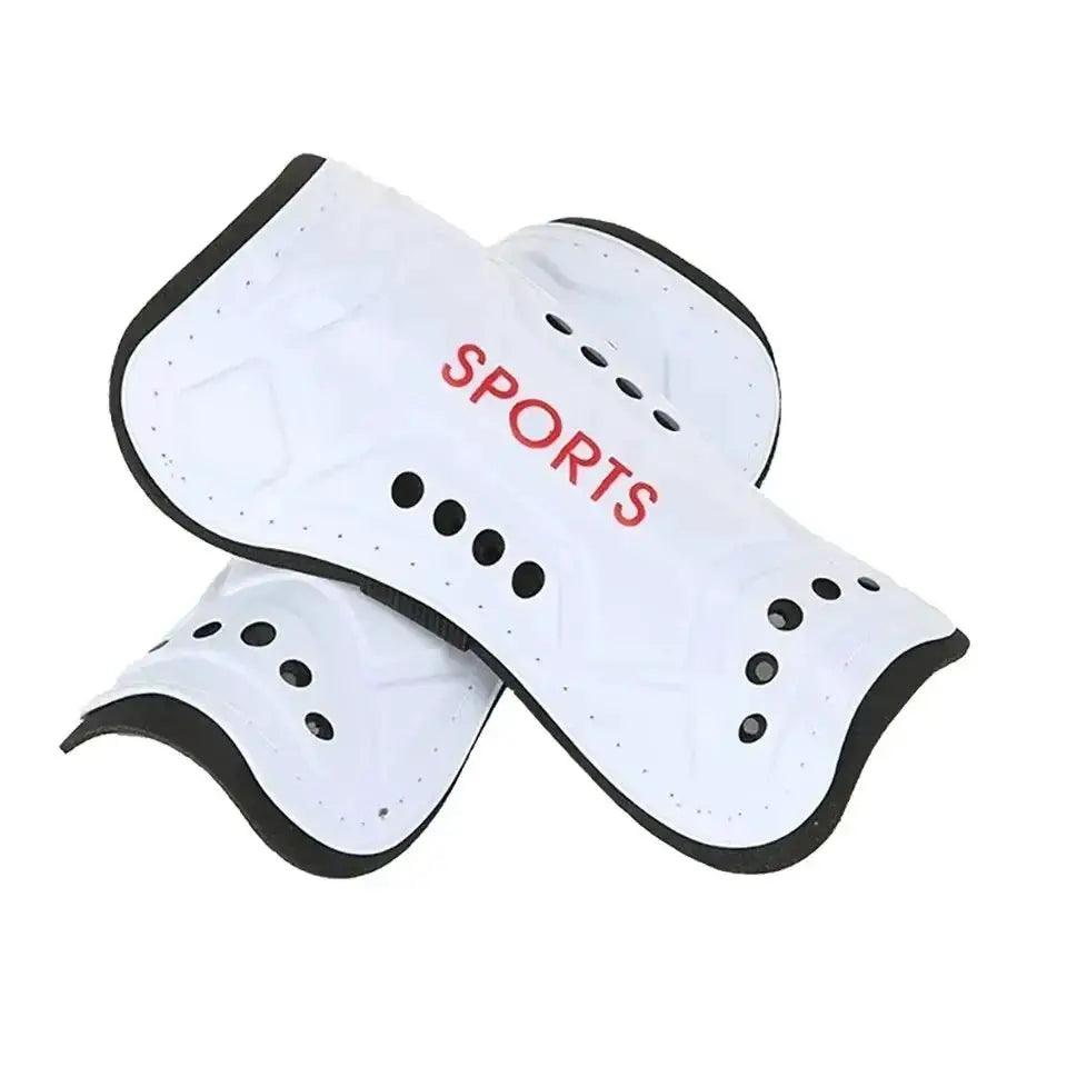  Secure Soccer Shin Guards Calf Straps 2X Toyland EU -  ToylandEU™