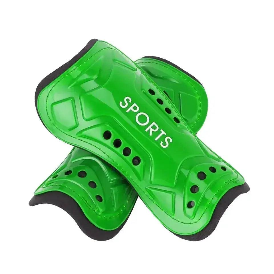  Secure Soccer Shin Guards Calf Straps 2X Toyland EU -  ToylandEU™