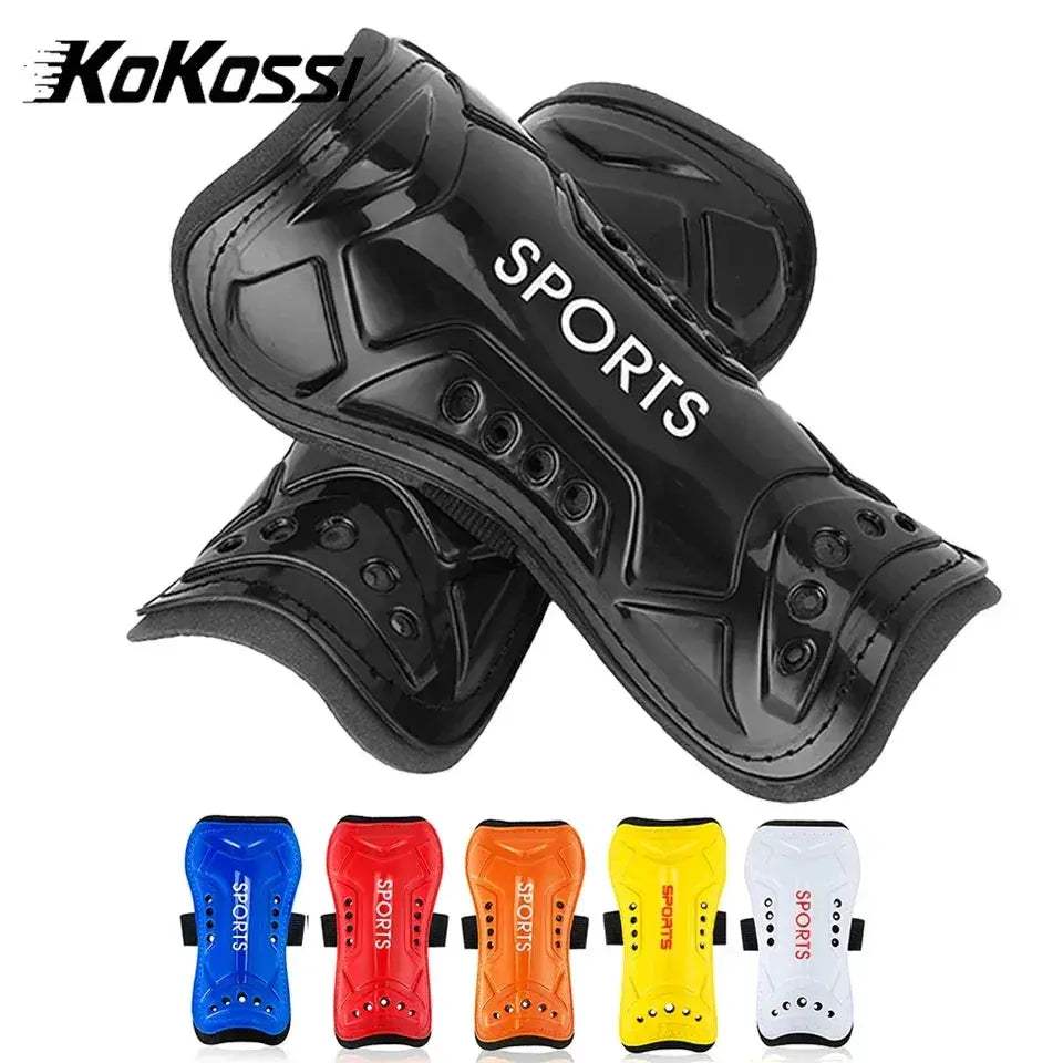  Secure Soccer Shin Guards Calf Straps 2X Toyland EU -  ToylandEU™