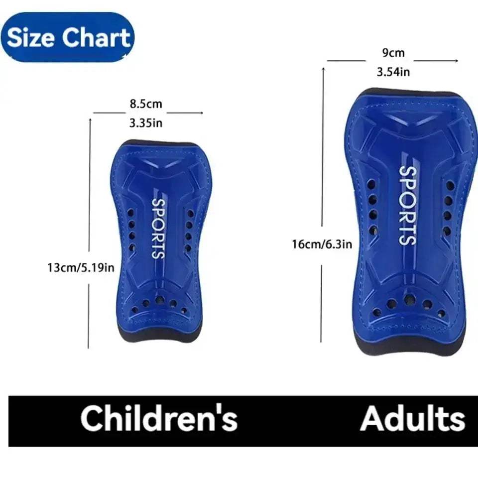  Secure Soccer Shin Guards Calf Straps 2X Toyland EU -  ToylandEU™