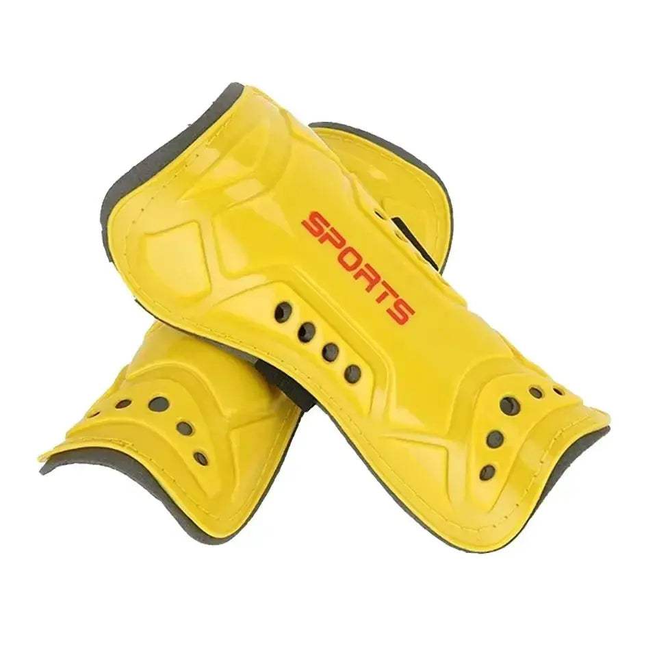  Secure Soccer Shin Guards Calf Straps 2X Toyland EU -  ToylandEU™