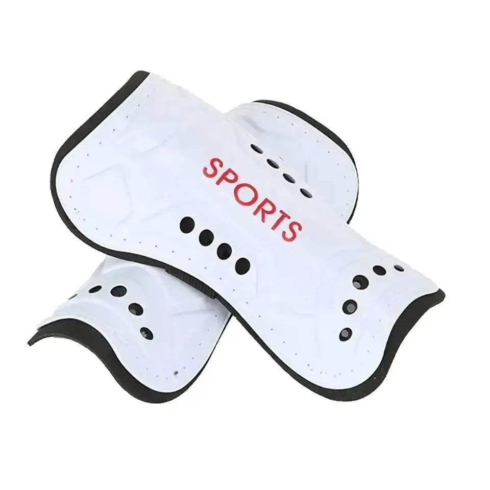  Secure Soccer Shin Guards Calf Straps 2X Toyland EU -  ToylandEU™