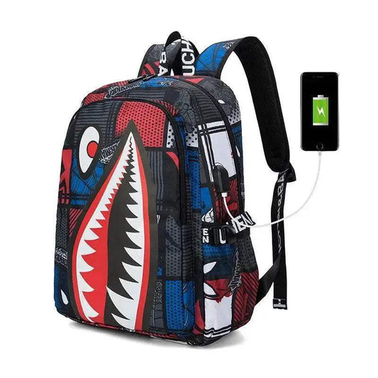  Secure Waterproof Anti Theft Backpack 36L Toyland EU -  ToylandEU™