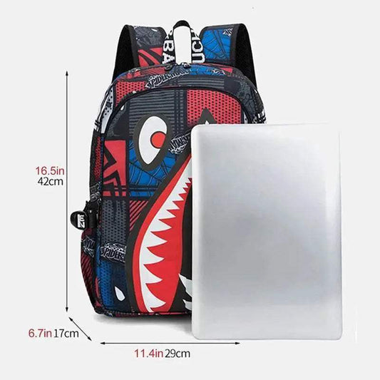  Secure Waterproof Anti Theft Backpack 36L Toyland EU -  ToylandEU™