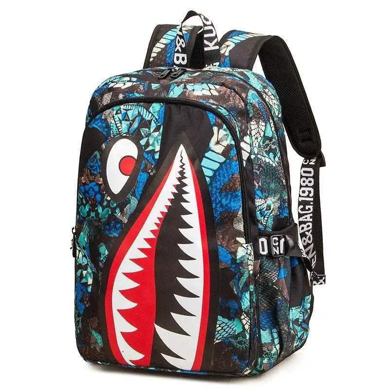  Secure Waterproof Anti Theft Backpack 36L Toyland EU -  ToylandEU™