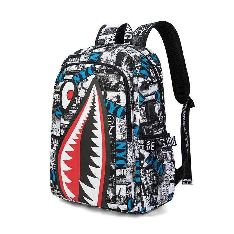  Secure Waterproof Anti Theft Backpack 36L Toyland EU -  ToylandEU™