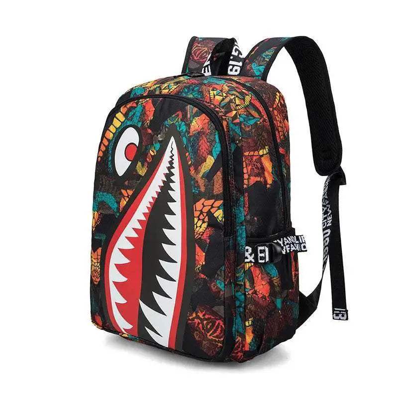  Secure Waterproof Anti Theft Backpack 36L Toyland EU -  ToylandEU™