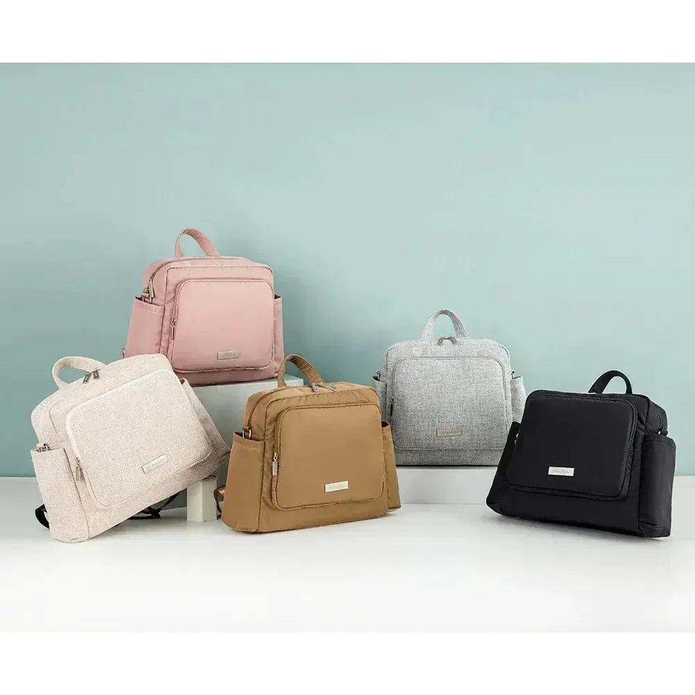 Secure Waterproof Diaper Backpack 2X Toyland EU -  ToylandEU™