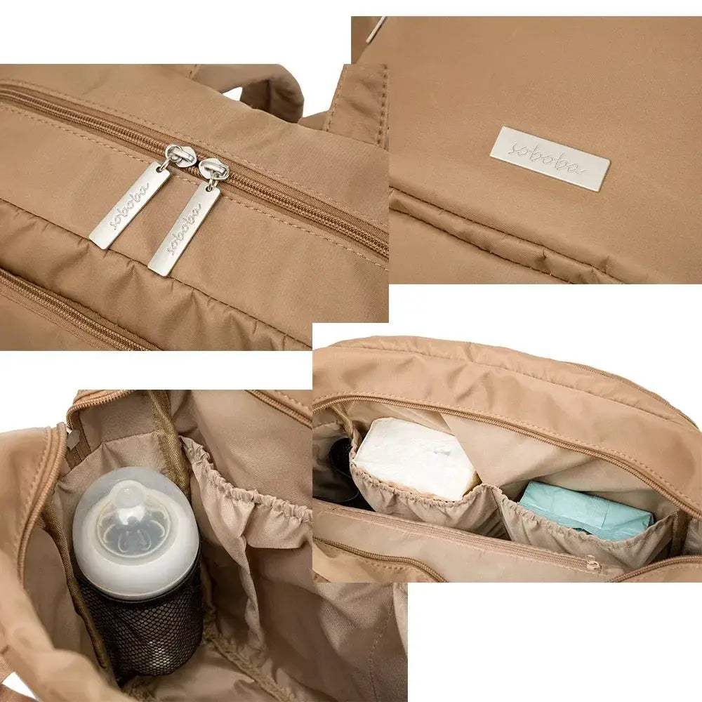  Secure Waterproof Diaper Backpack 2X Toyland EU -  ToylandEU™