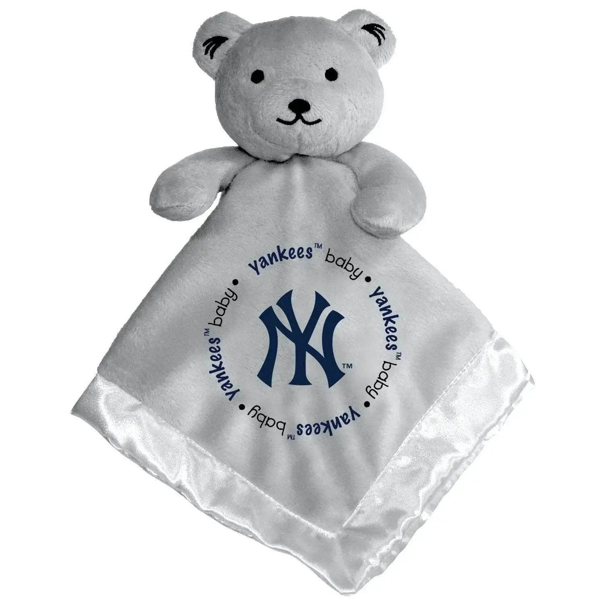  New York Yankees Security Plush Bear Gray 14 Inch Logo -  ToylandEU™