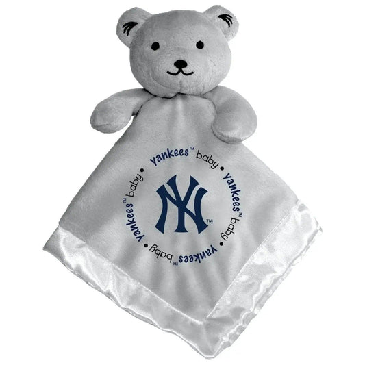  New York Yankees Security Plush Bear Gray 14 Inch Logo -  ToylandEU™