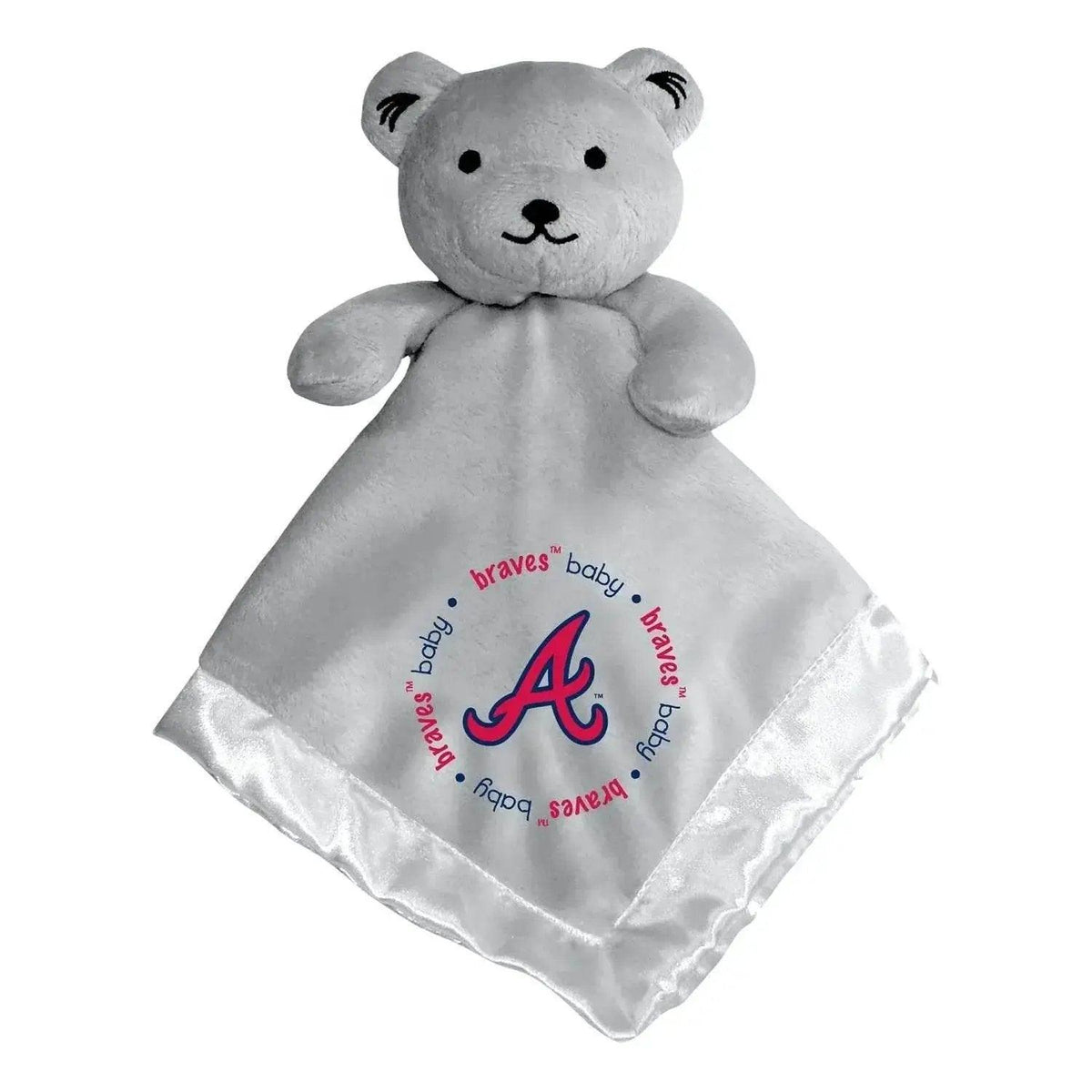  Atlanta Braves Security Bear Gray Plush Toy For Fans -  ToylandEU™