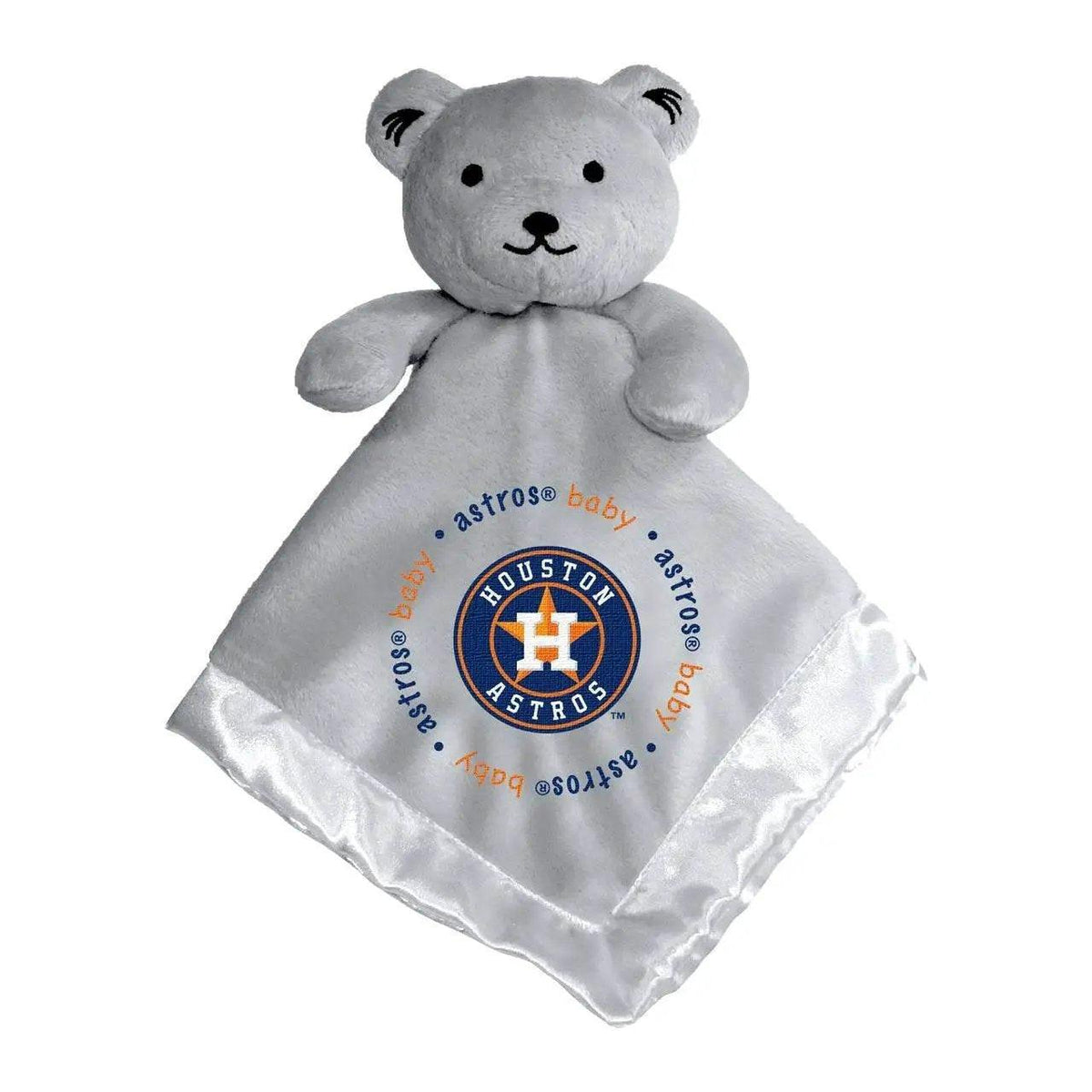  Houston Astros Security Plush Bear Gray Embroidered Logo -  ToylandEU™