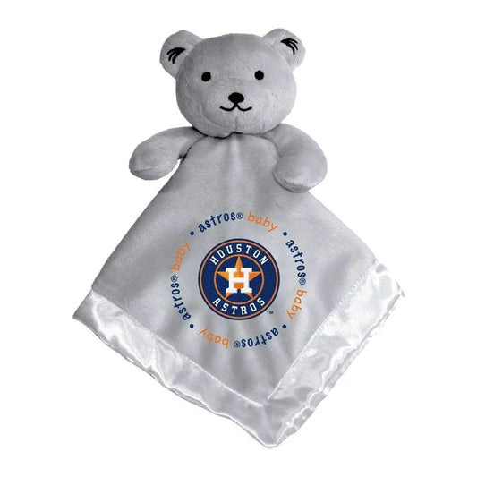  Houston Astros Security Plush Bear Gray Embroidered Logo -  ToylandEU™