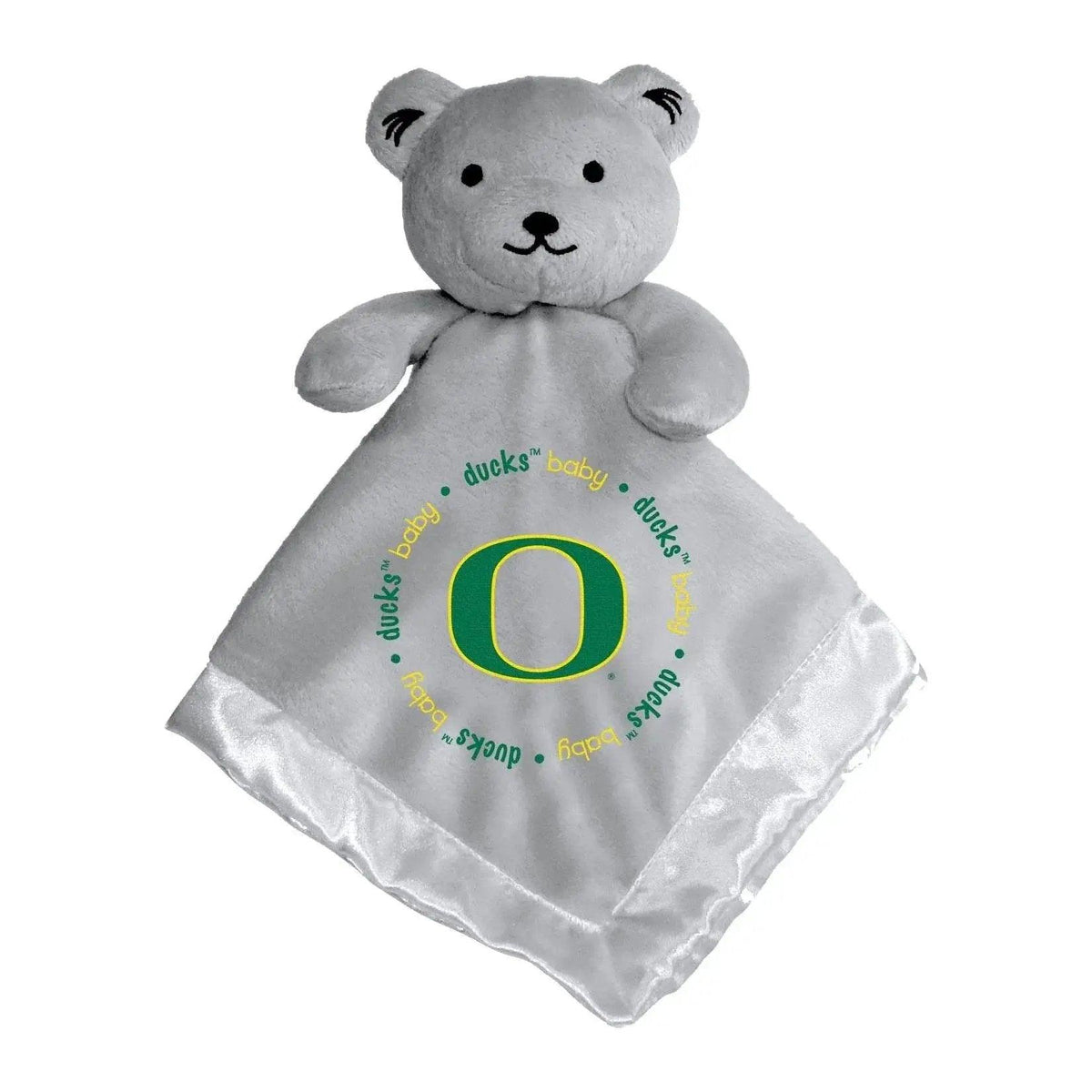  Oregon Ducks Security Plush Bear Gray With Team Logo -  ToylandEU™