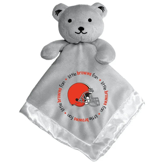  Cleveland Browns Security Plush Bear Gray Satin Lining -  ToylandEU™