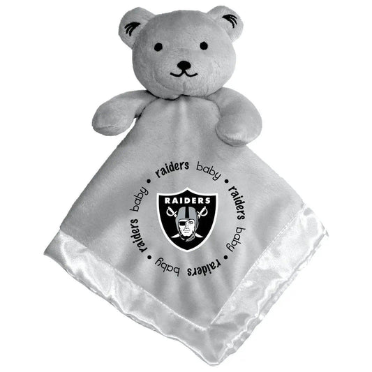  Las Vegas Raiders Security Plush Bear Gray Satin Lining -  ToylandEU™