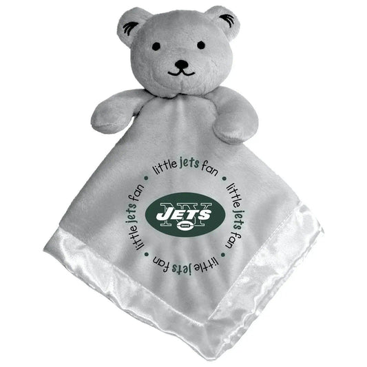  New York Jets Gray Security Bear Plush With Satin Backing -  ToylandEU™