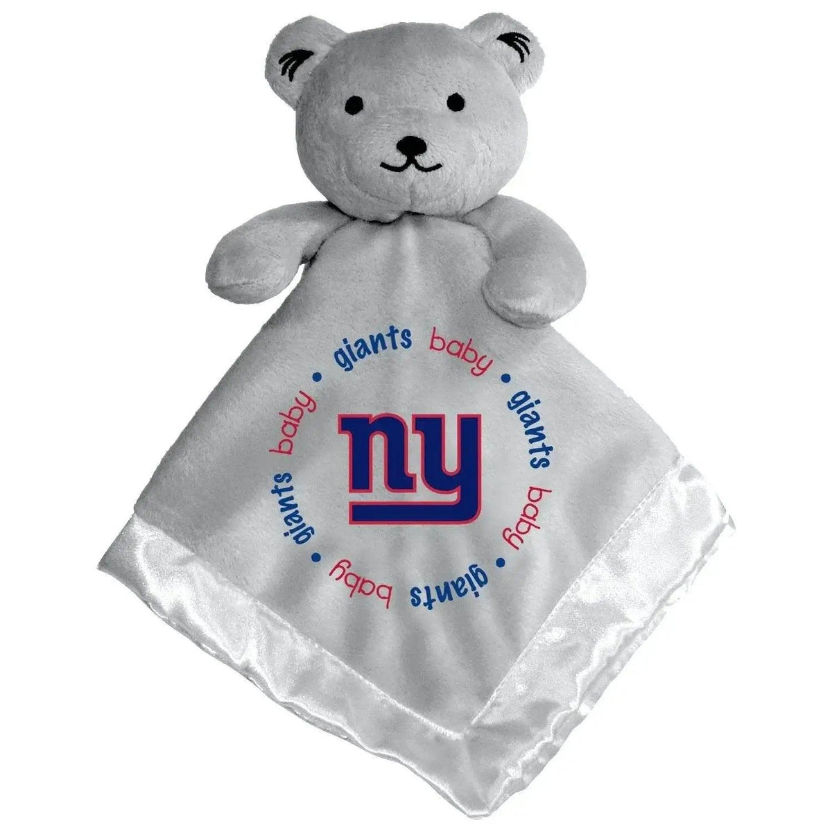  New York Giants Security Bear Gray Plush With Satin Lining -  ToylandEU™