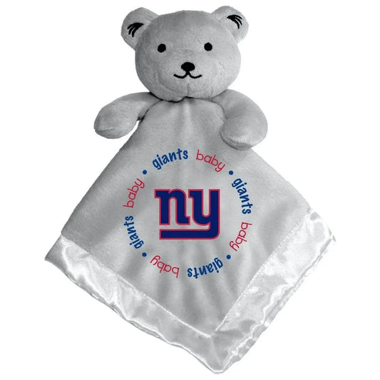  New York Giants Security Bear Gray Plush With Satin Lining -  ToylandEU™