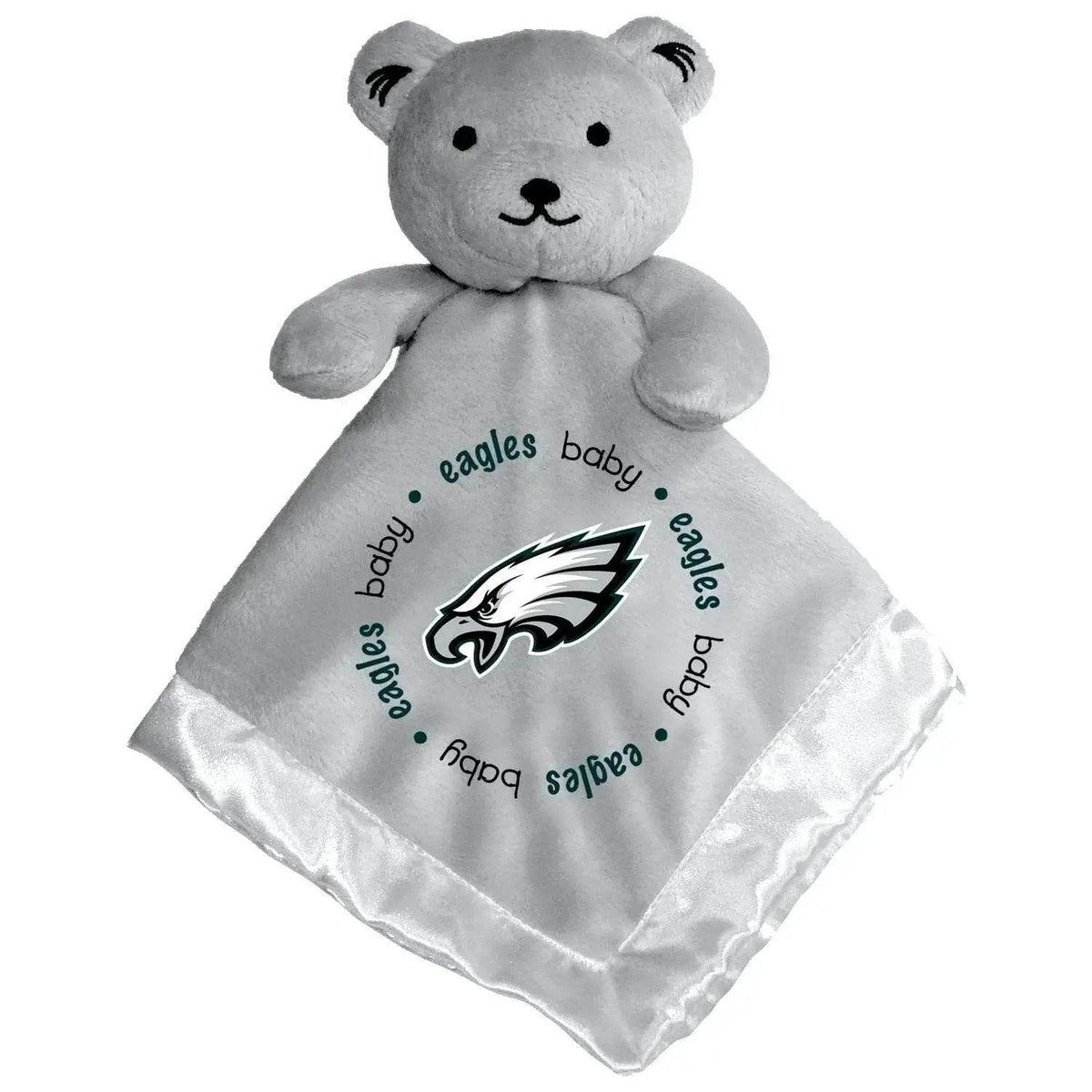  Philadelphia Eagles Security Bear Gray Plush Toy for Fans -  ToylandEU™