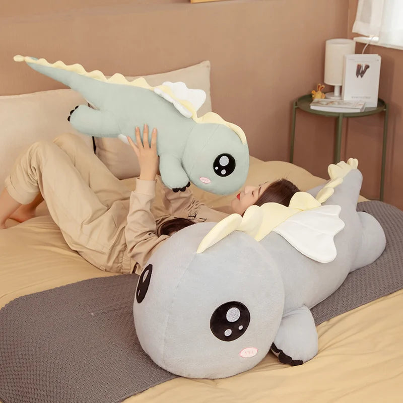 Dinosaur Plush Toy | Extra Long | Toylandeu™