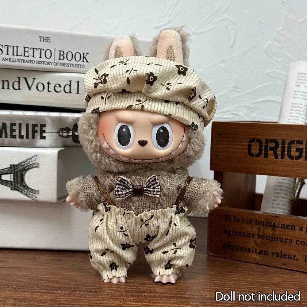 Mini Doll's Clothes Outfit Accessories For Korea Kpop Exo - ToylandEU