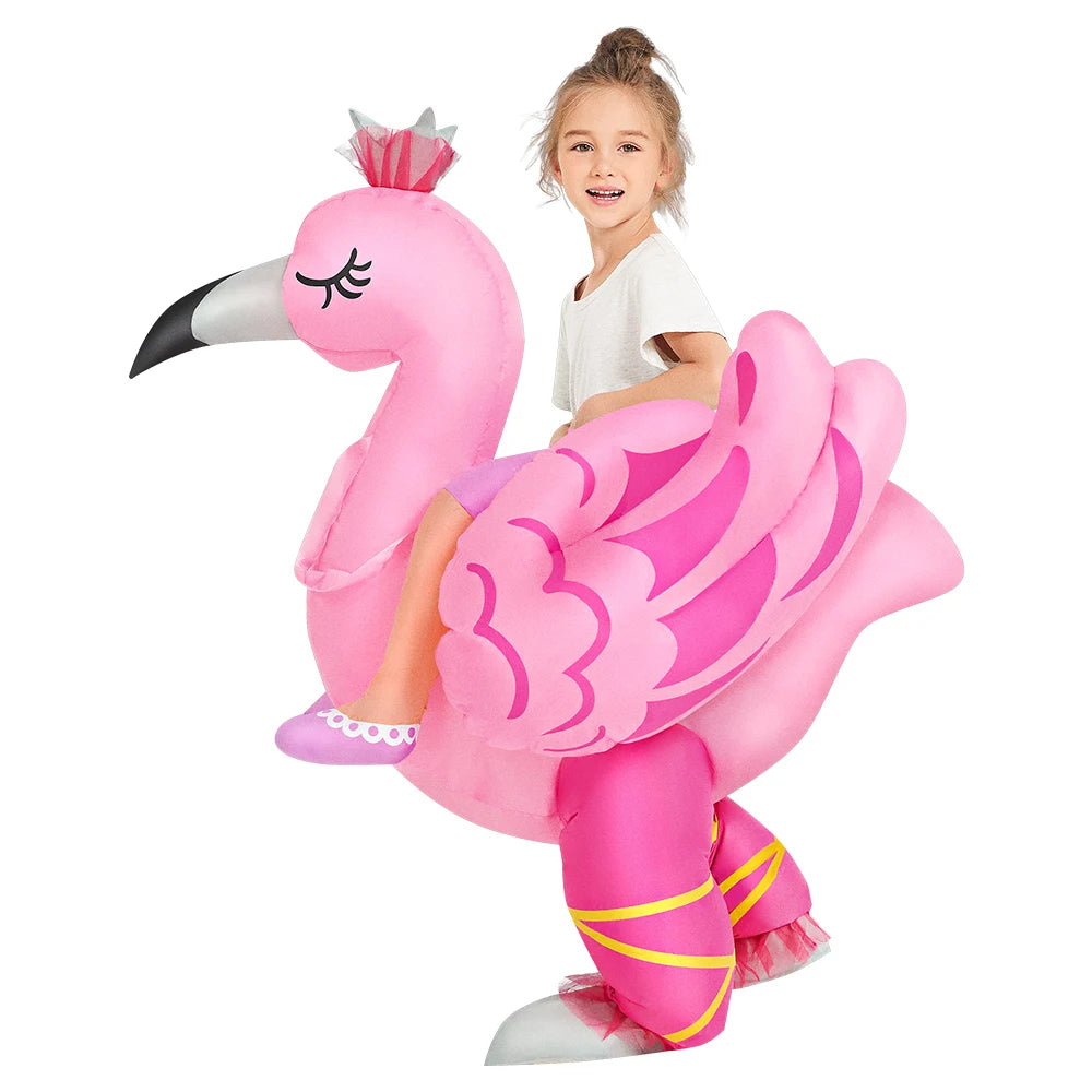 Inflatable Costume | Rooster Character | Adult Unisex | Halloween Party