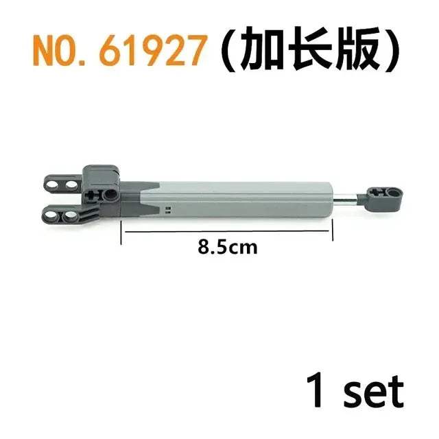 Lego Compatible Power Functions PF Motor Set for Trains - ToylandEU