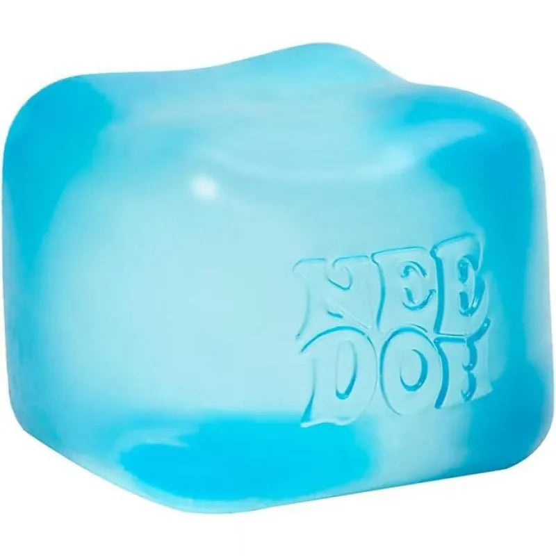 Sensory Fidget Cube | Stress Relief Squeeze | Anti Anxiety Focus | Desktop Toy