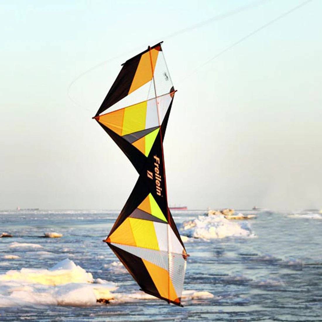 Freilein Transeye 2.4m Quad Line Stunt Kite for Intermediate-Competition - ToylandEU